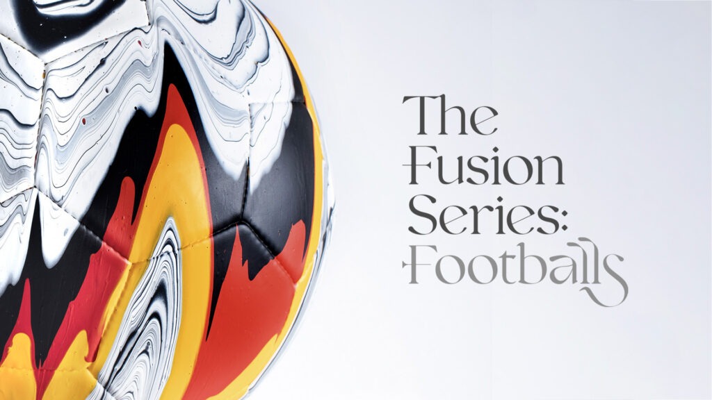UEFA Acrylic Fusion by Craig Black Shot By GarthIvan